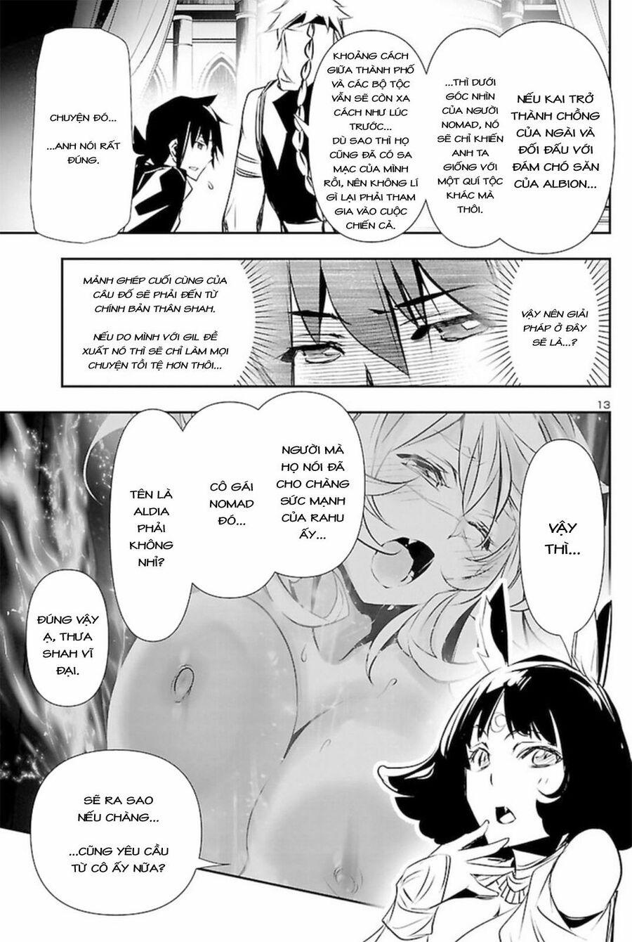 Shinju No Nectar 67.1 trang 16