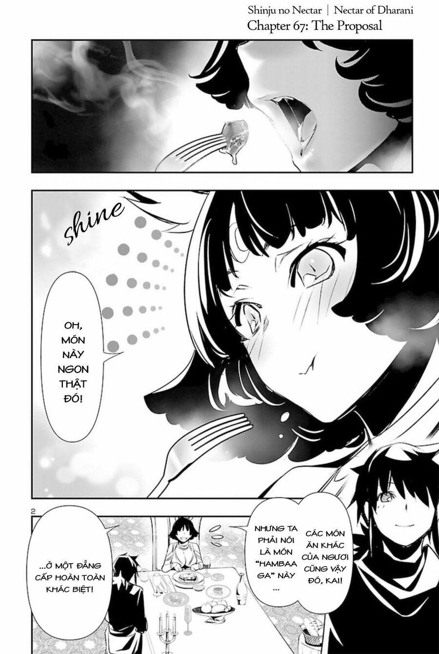 Shinju No Nectar 67.1 trang 5