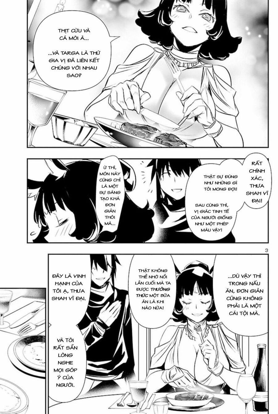 Shinju No Nectar 67.1 trang 6