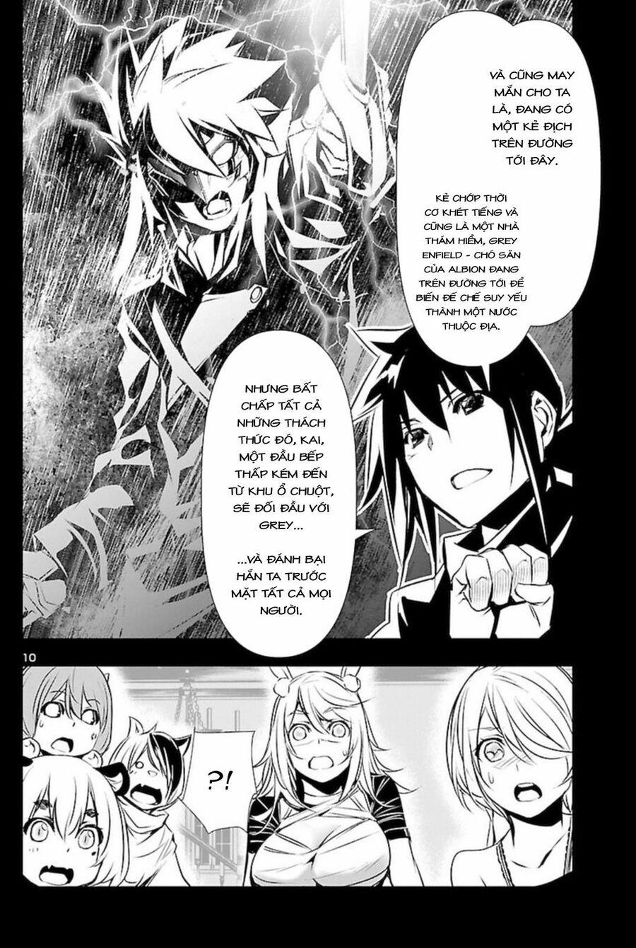 Shinju No Nectar 67.2 trang 13