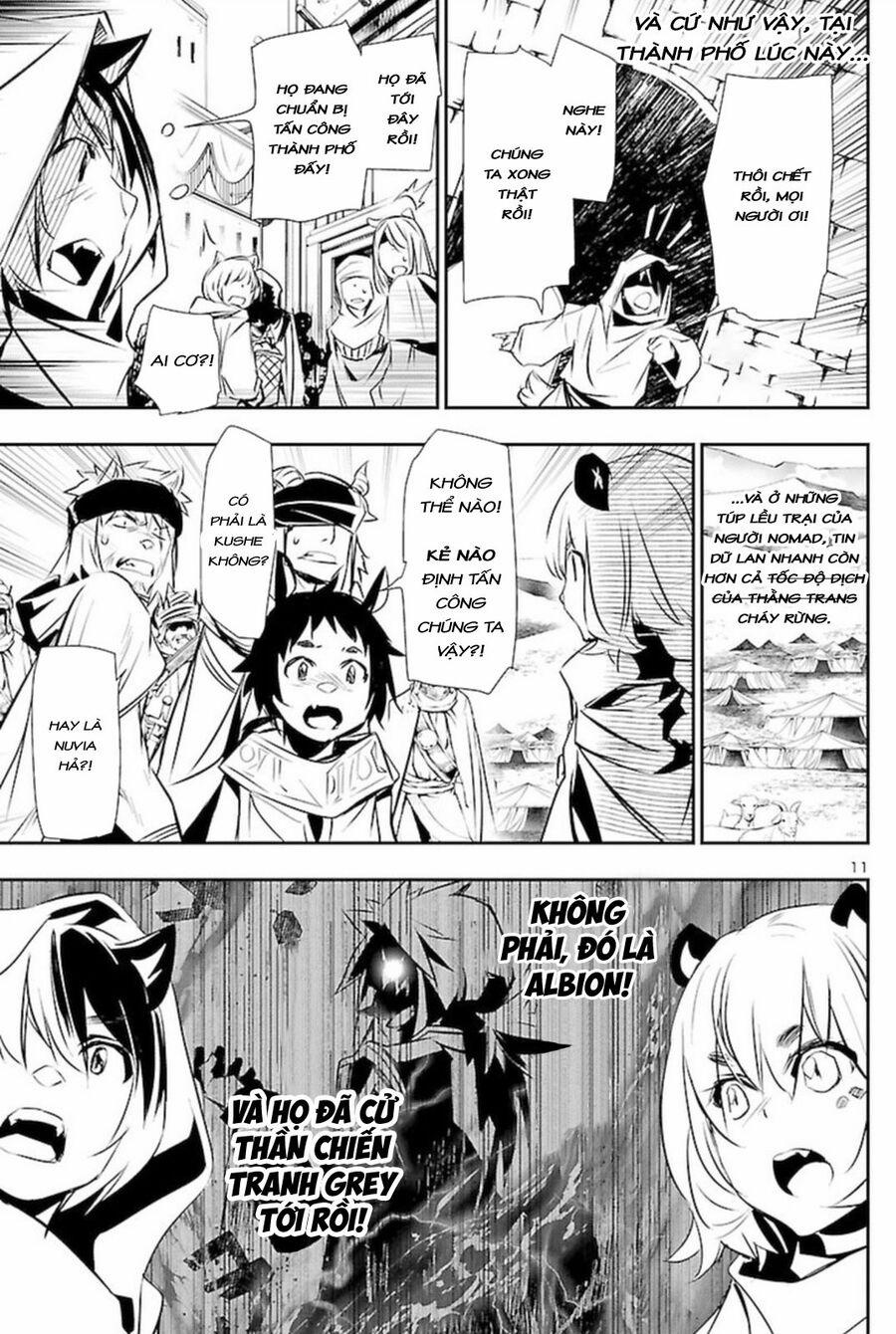 Shinju No Nectar 67.2 trang 14