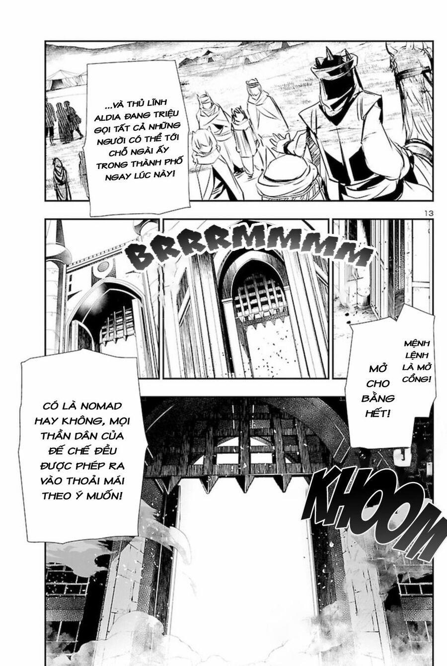 Shinju No Nectar 67.2 trang 16