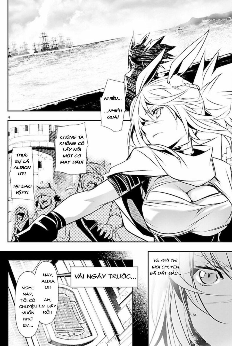 Shinju No Nectar 67.2 trang 7