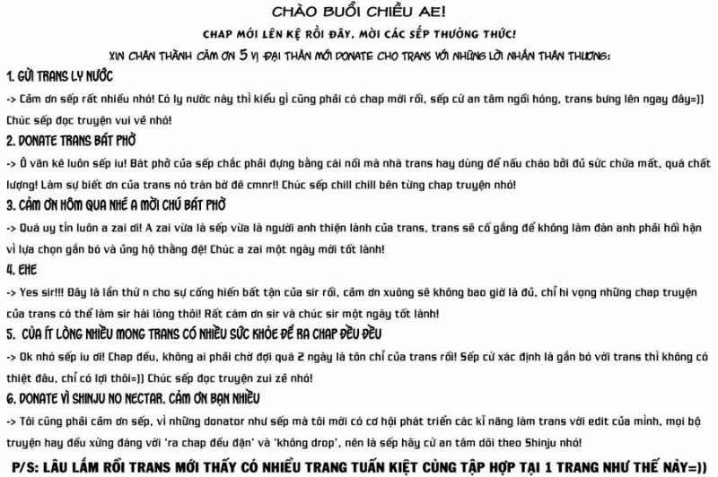 Shinju No Nectar 68 trang 1