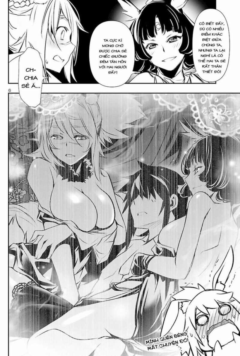 Shinju No Nectar 68 trang 10