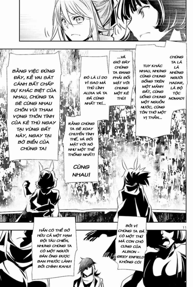 Shinju No Nectar 68 trang 15