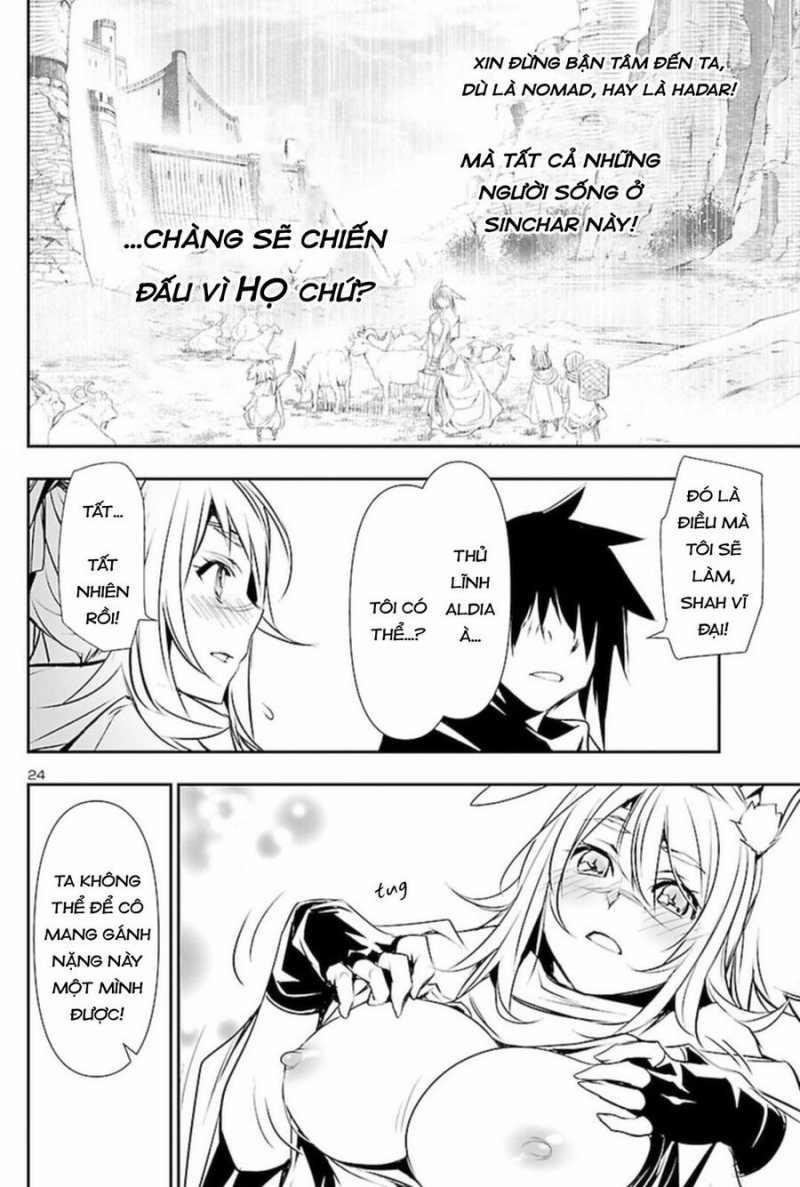 Shinju No Nectar 68 trang 27