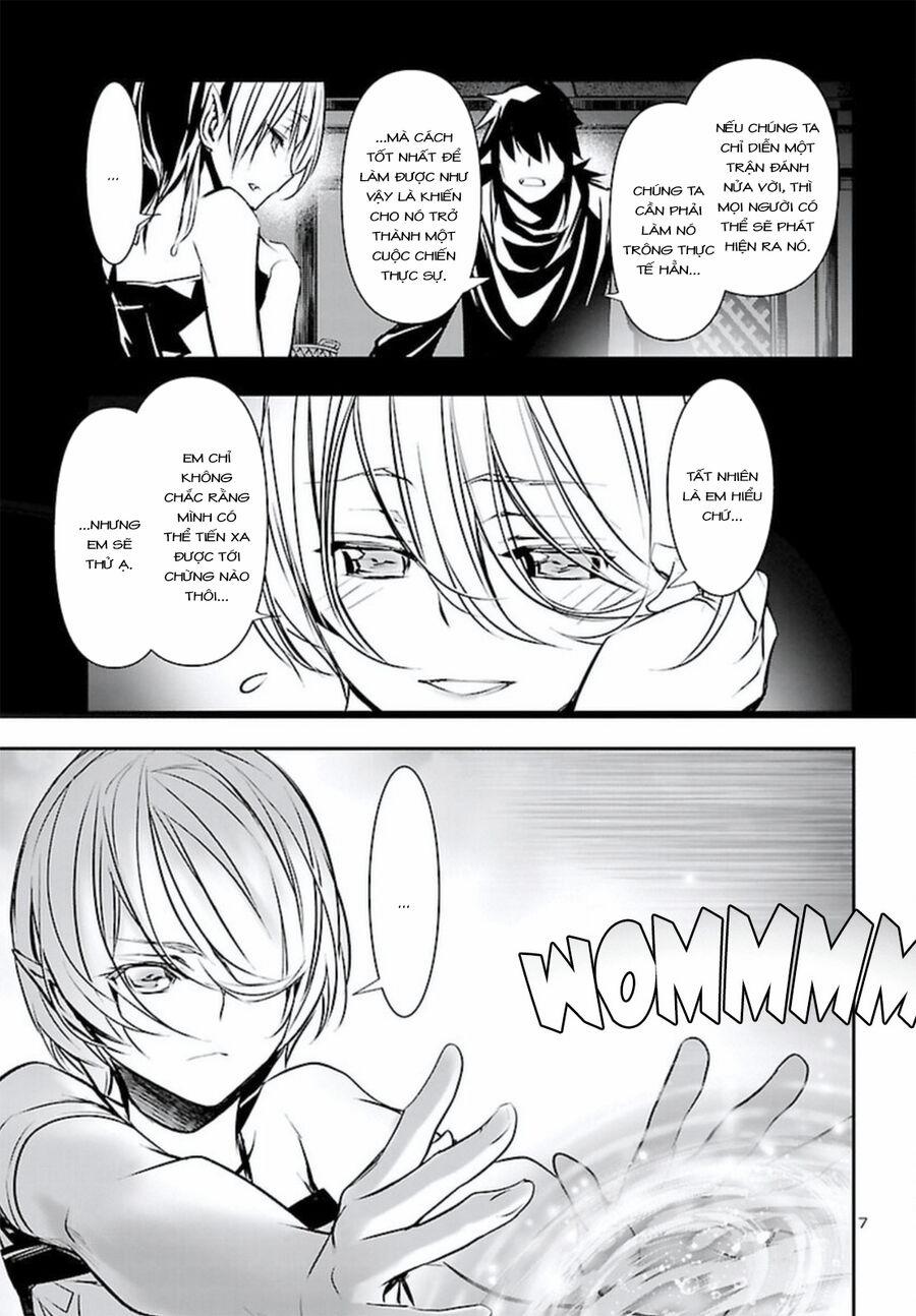 Shinju No Nectar 69 trang 11