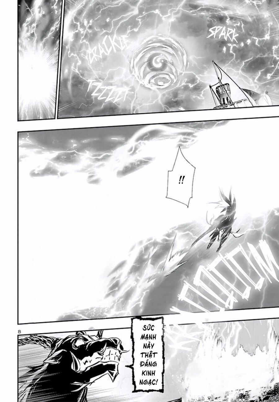 Shinju No Nectar 69 trang 12