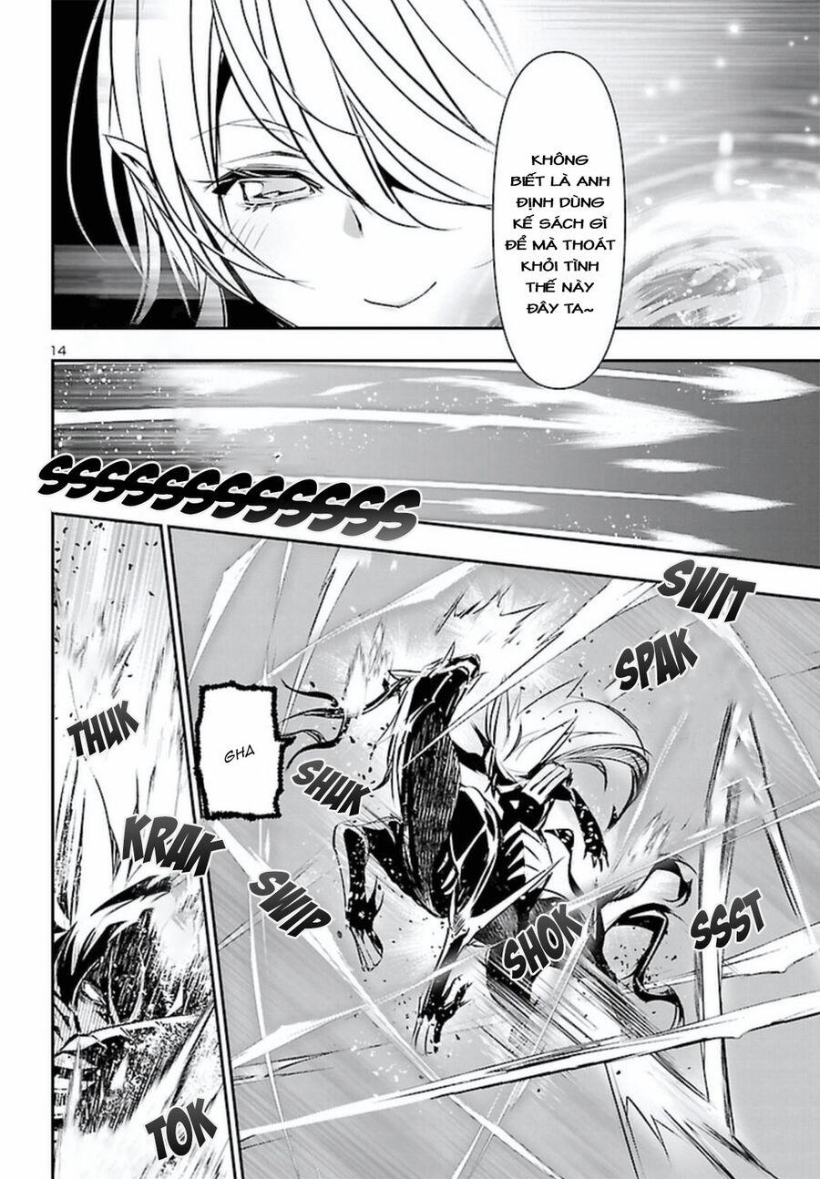 Shinju No Nectar 69 trang 18