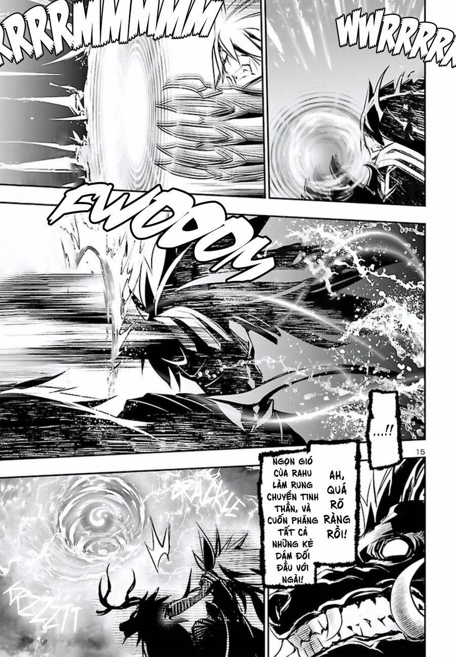 Shinju No Nectar 69 trang 19