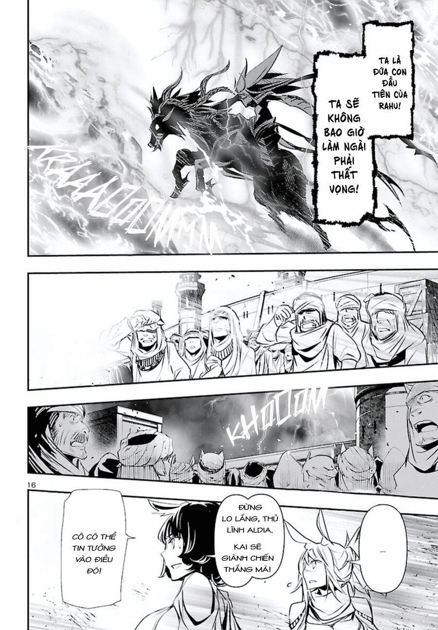 Shinju No Nectar 69 trang 20