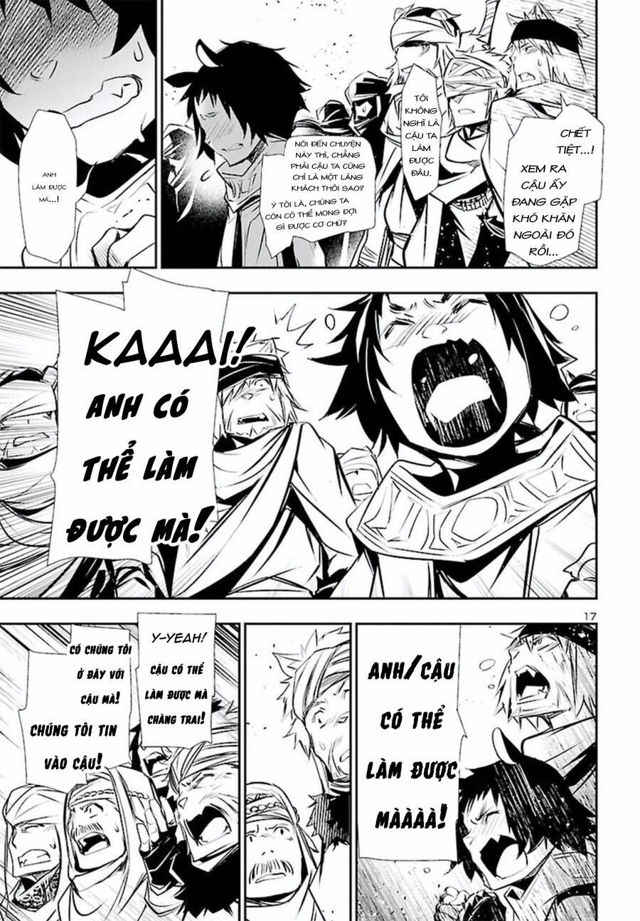 Shinju No Nectar 69 trang 21