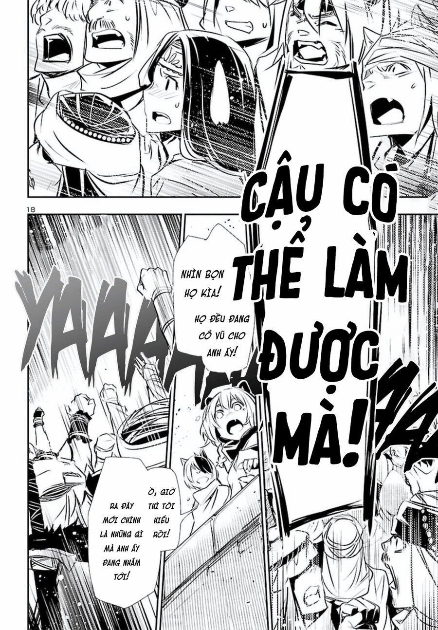 Shinju No Nectar 69 trang 22