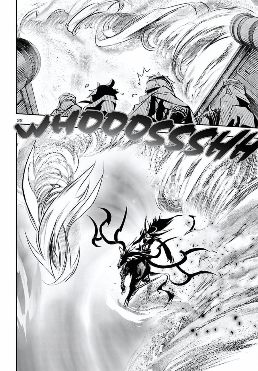 Shinju No Nectar 69 trang 25