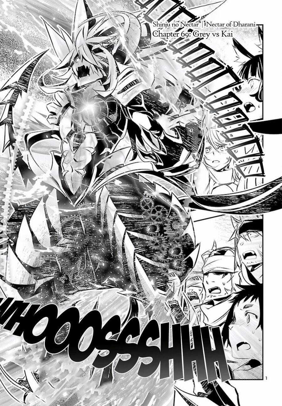 Shinju No Nectar 69 trang 5