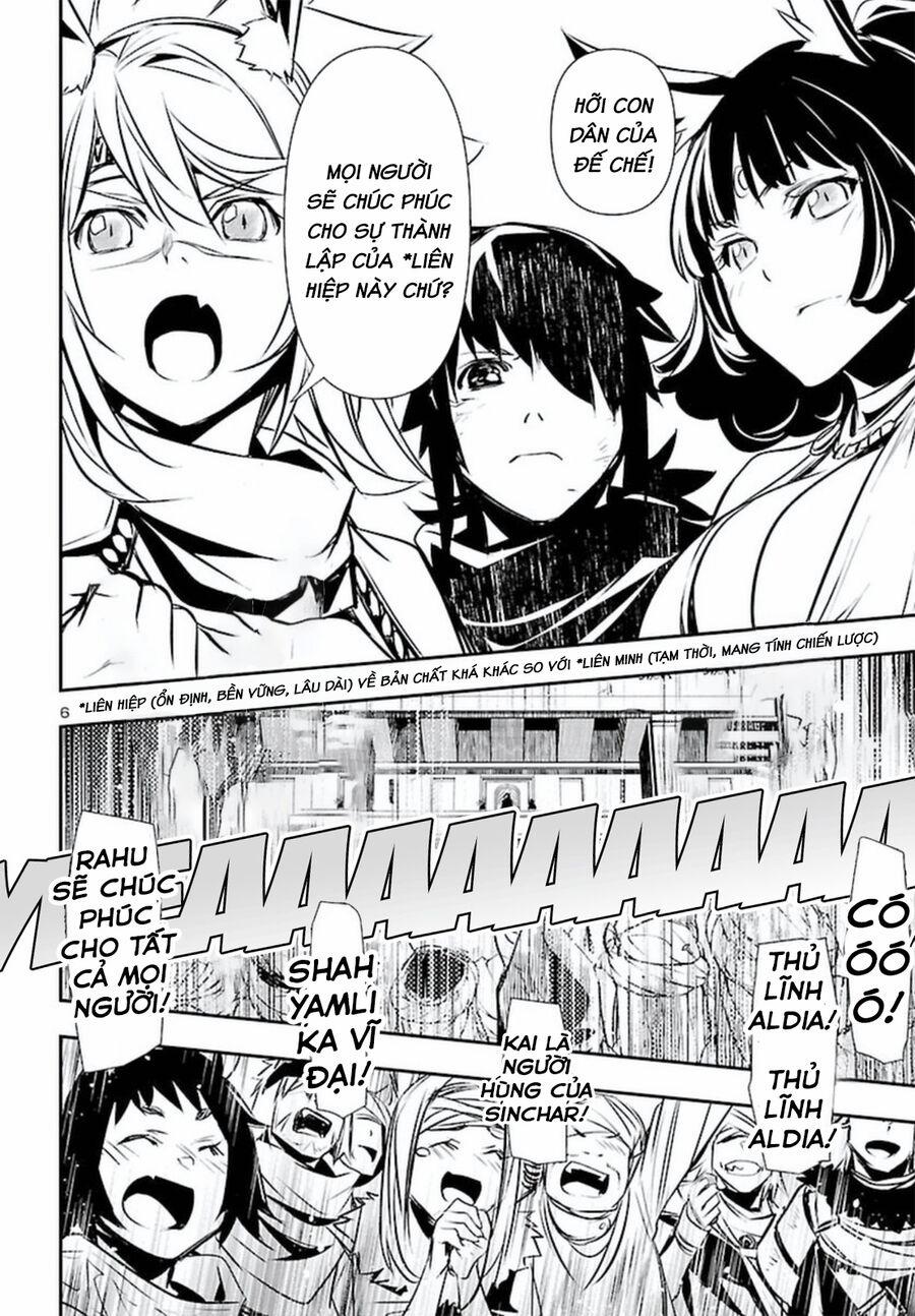 Shinju No Nectar 70 trang 10