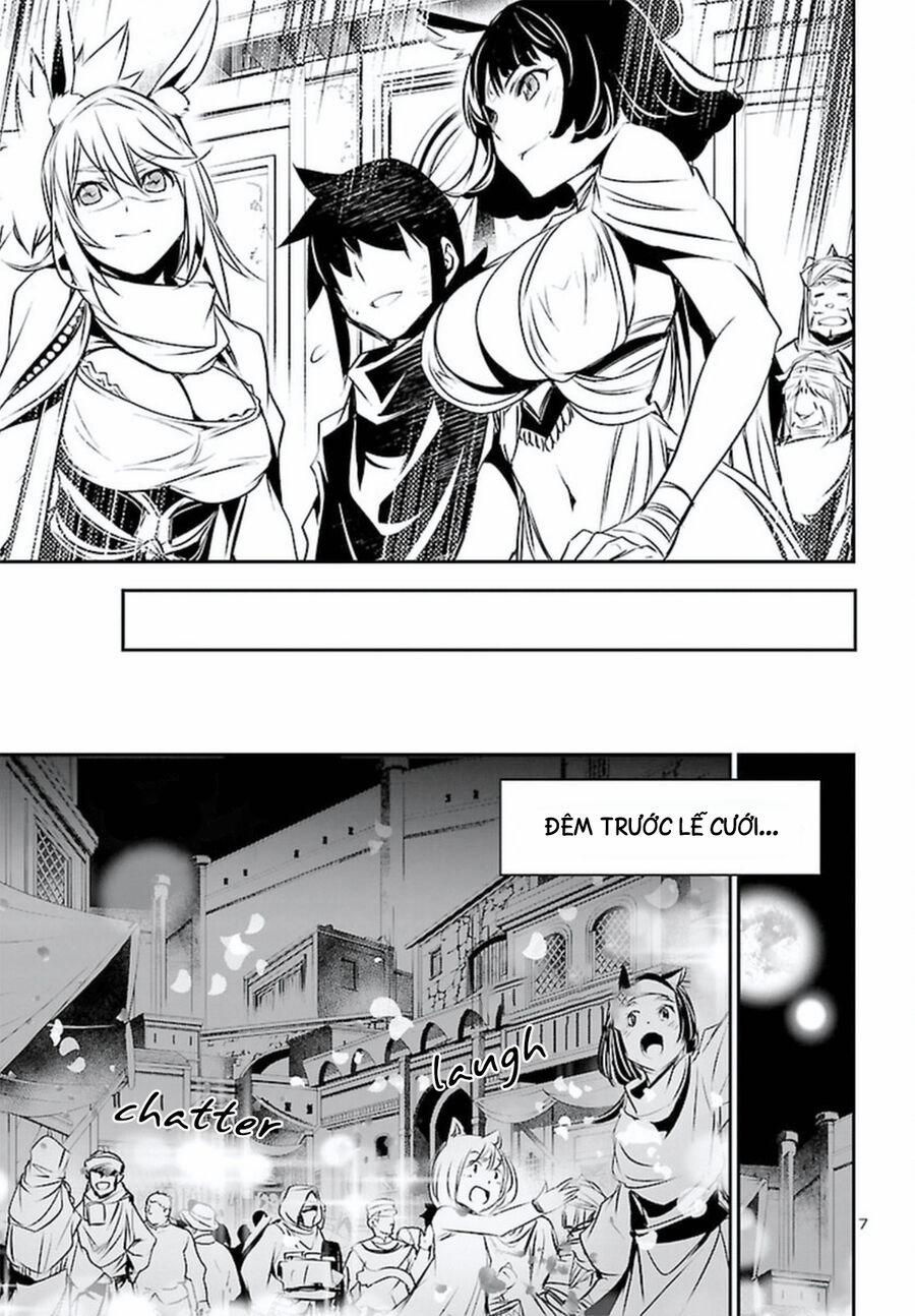 Shinju No Nectar 70 trang 11