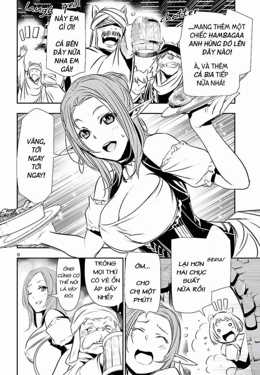 Shinju No Nectar 70 trang 12