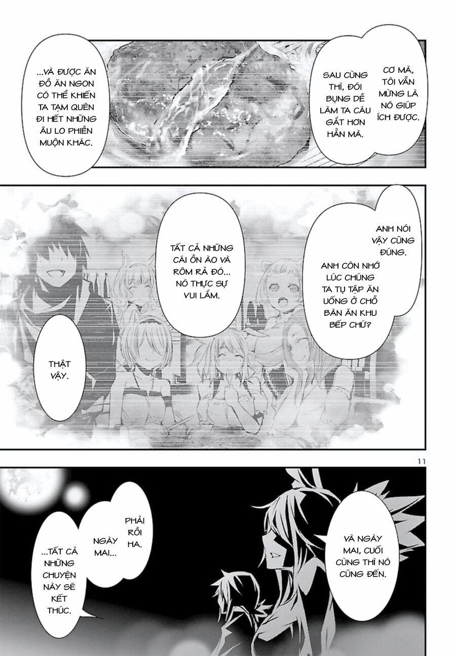 Shinju No Nectar 70 trang 15