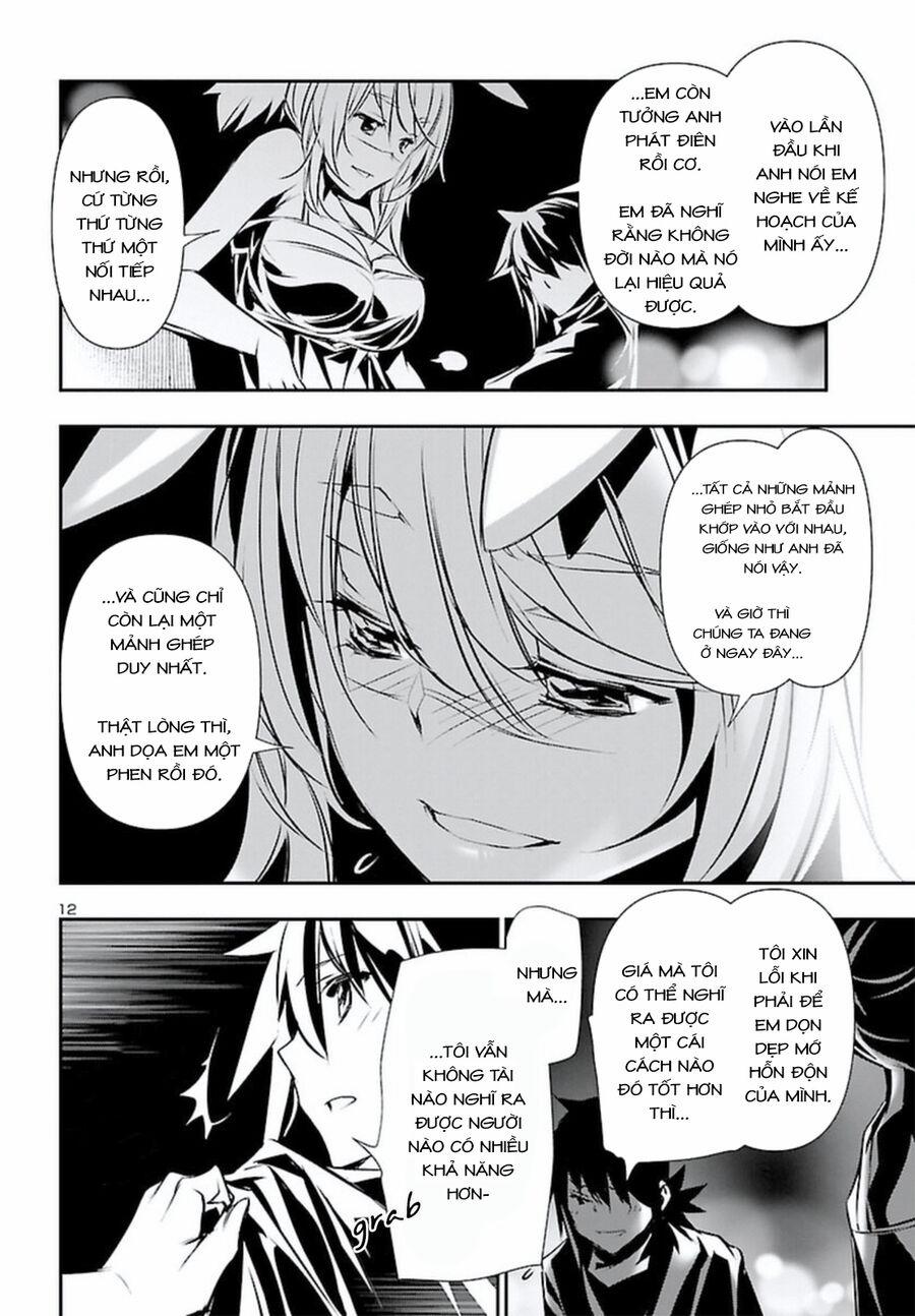 Shinju No Nectar 70 trang 16