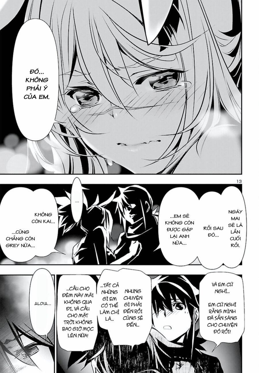 Shinju No Nectar 70 trang 17