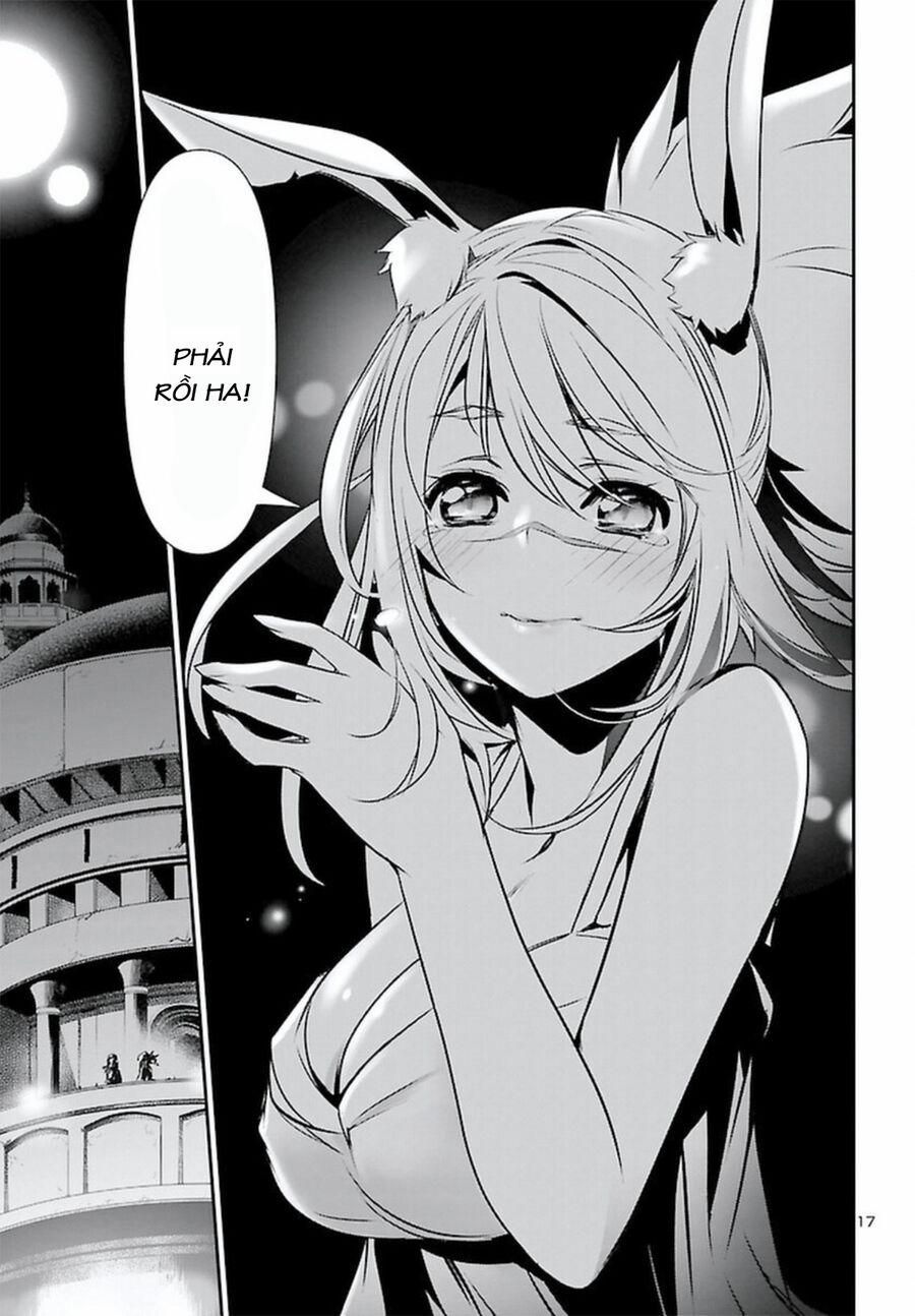 Shinju No Nectar 70 trang 21