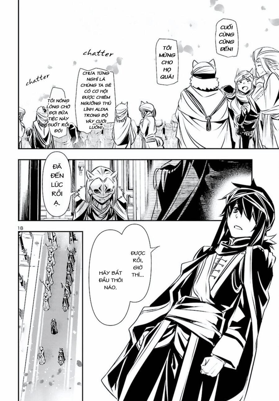 Shinju No Nectar 70 trang 22