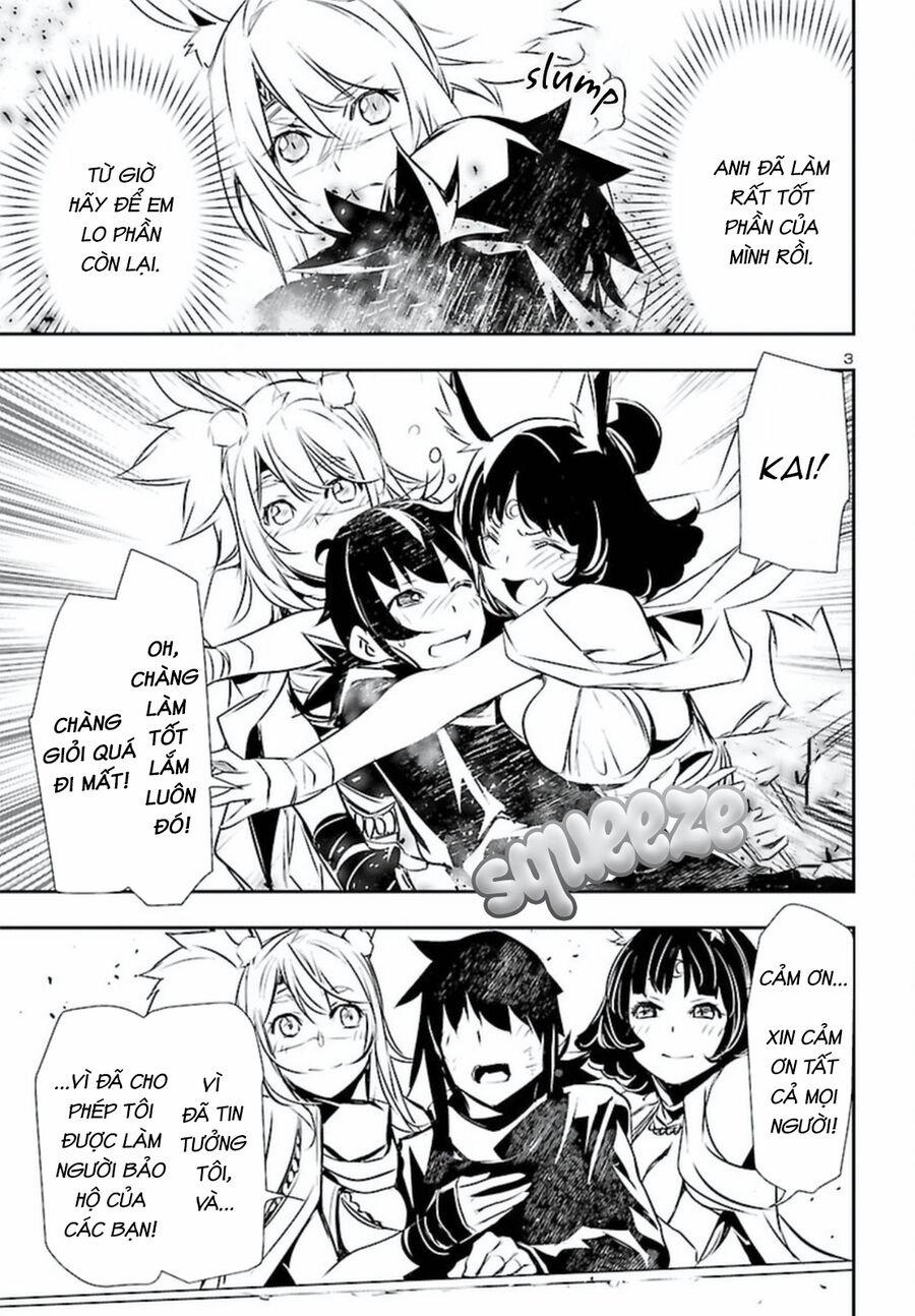 Shinju No Nectar 70 trang 7