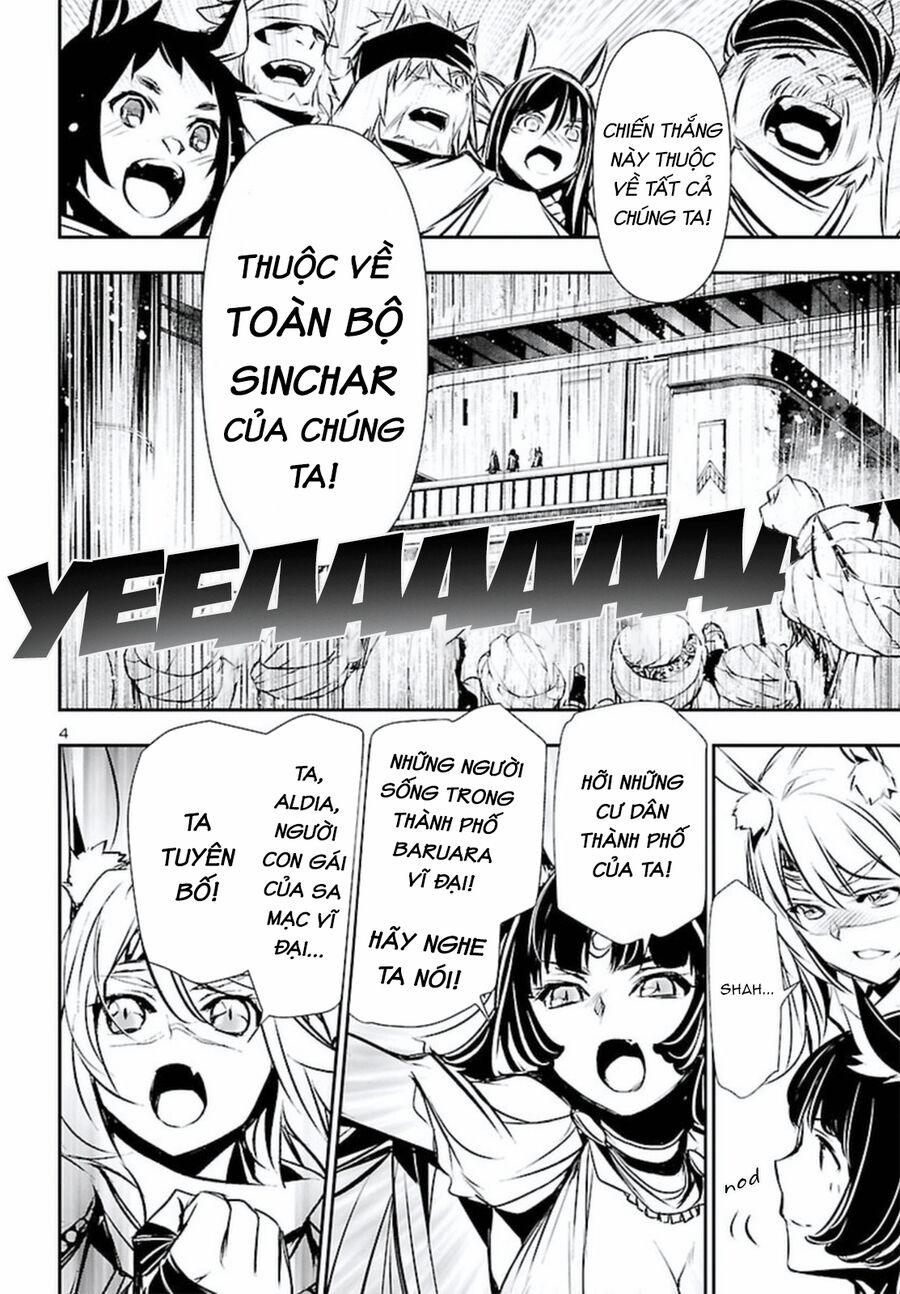 Shinju No Nectar 70 trang 8