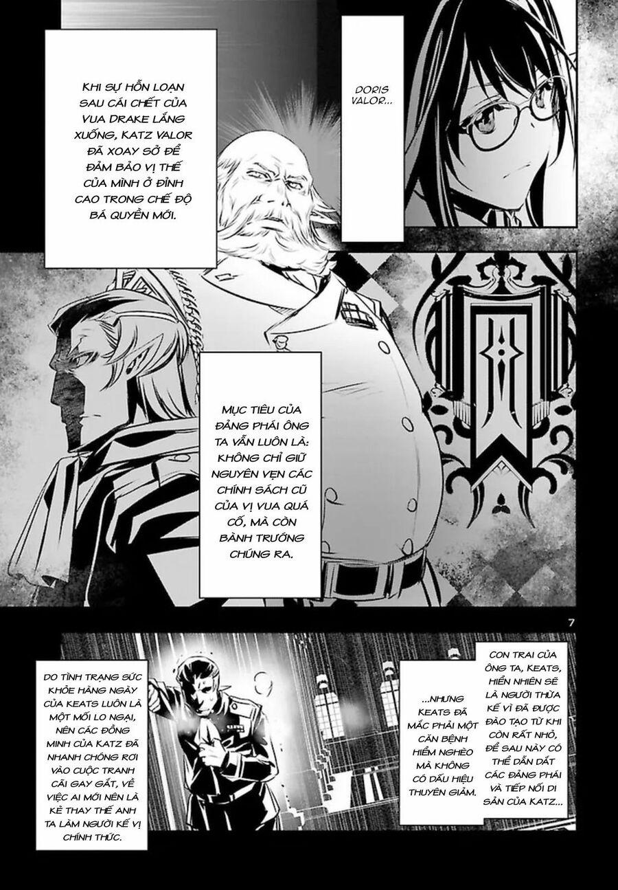 Shinju No Nectar 73 trang 10