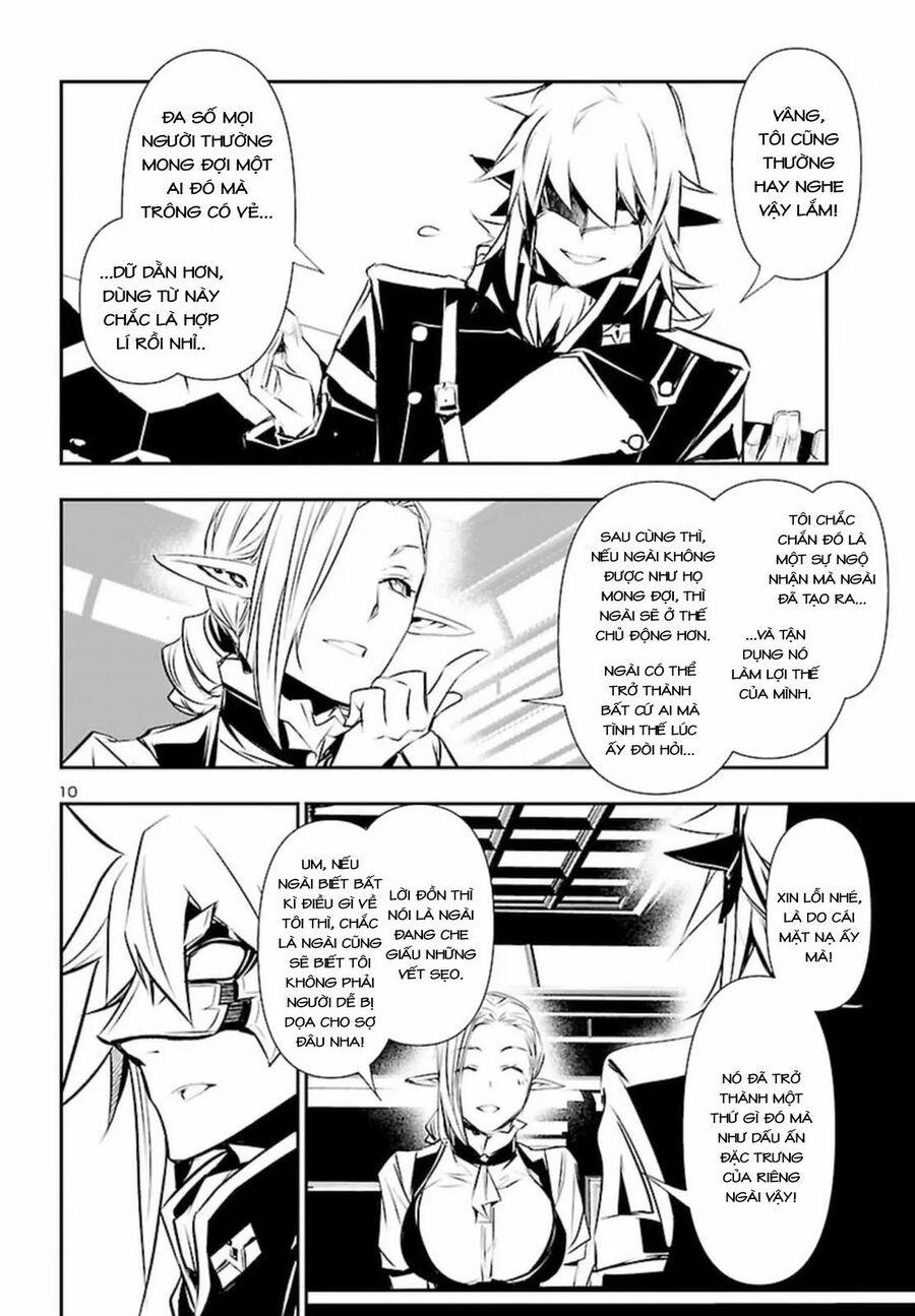 Shinju No Nectar 73 trang 13