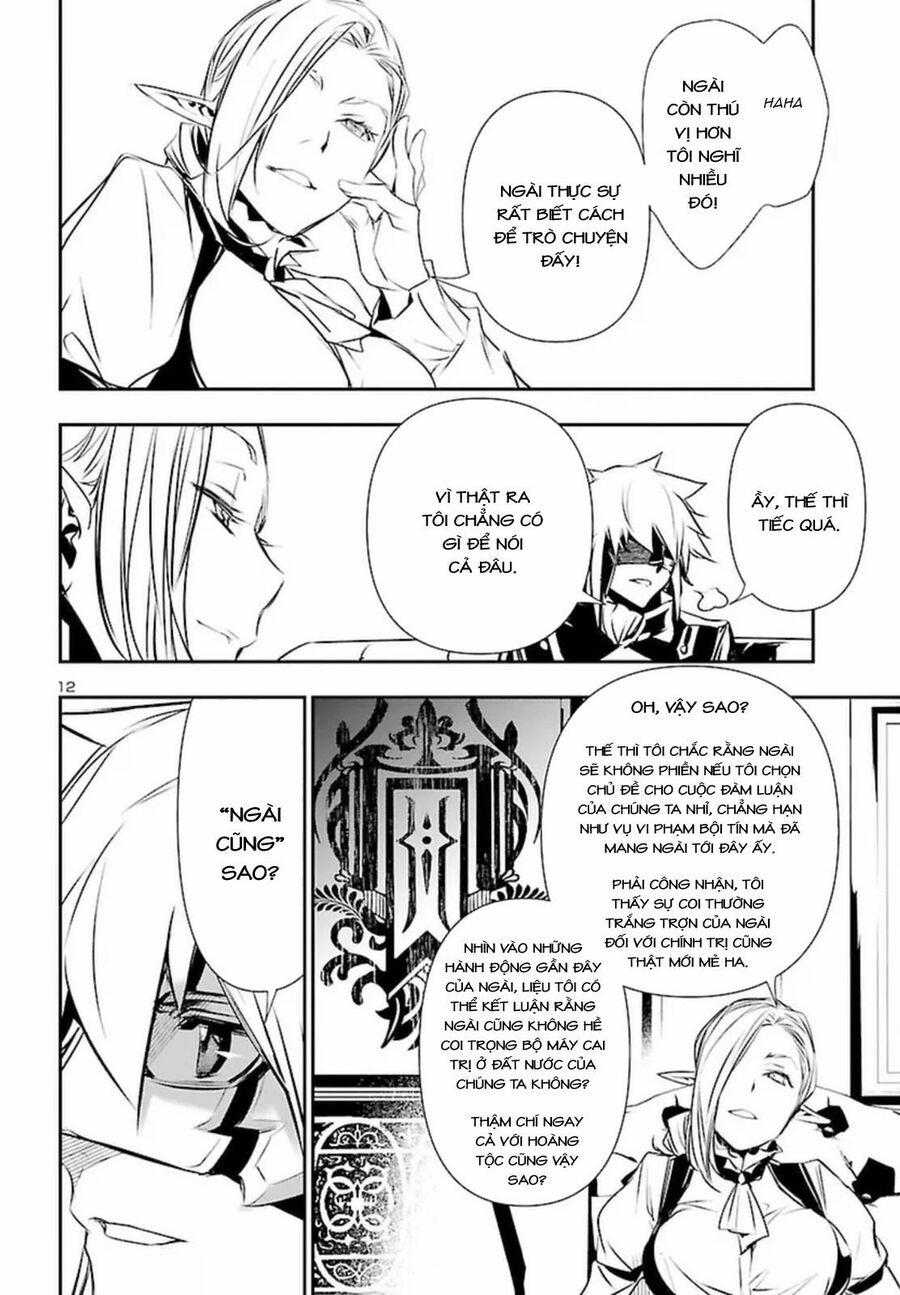 Shinju No Nectar 73 trang 15