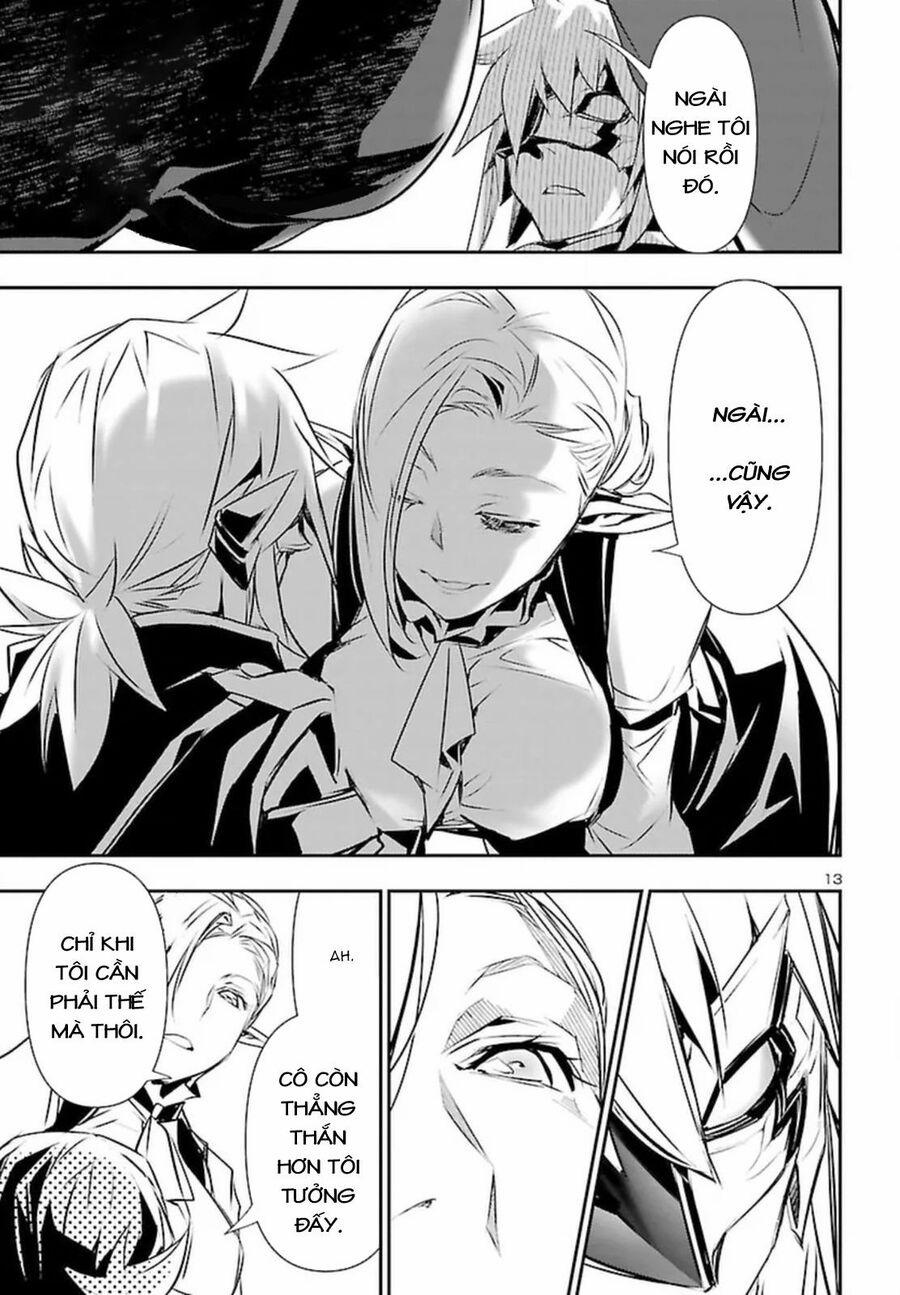 Shinju No Nectar 73 trang 16