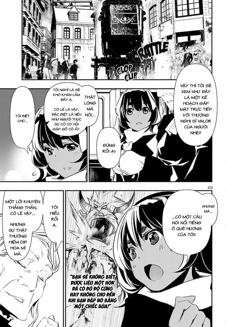 Shinju No Nectar 73 trang 26