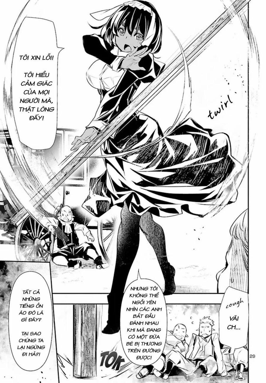 Shinju No Nectar 73 trang 32
