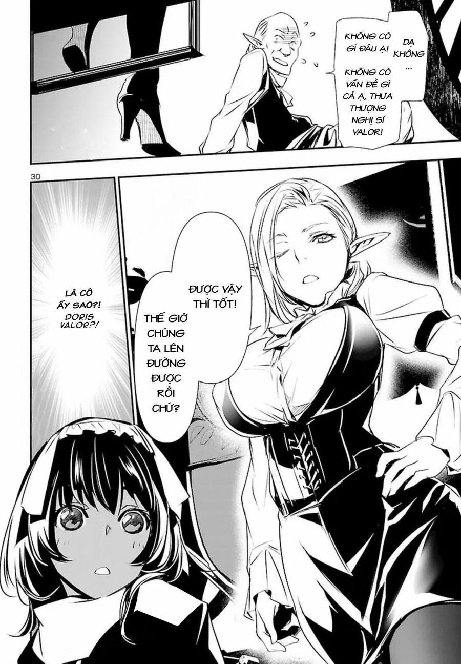 Shinju No Nectar 73 trang 33