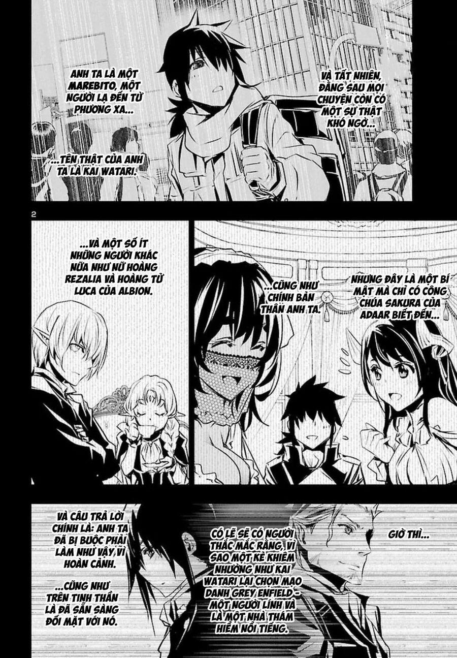Shinju No Nectar 73 trang 6