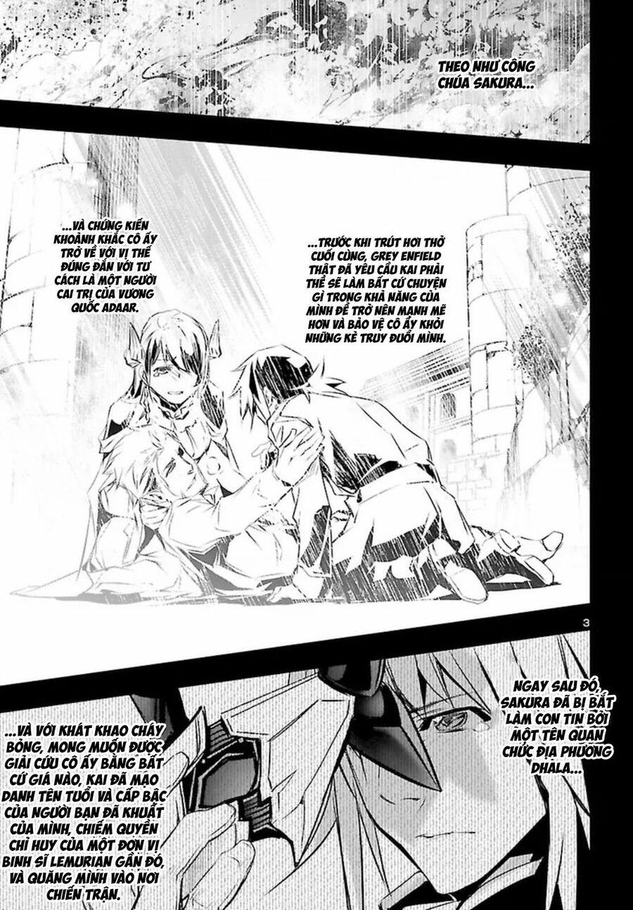 Shinju No Nectar 73 trang 7