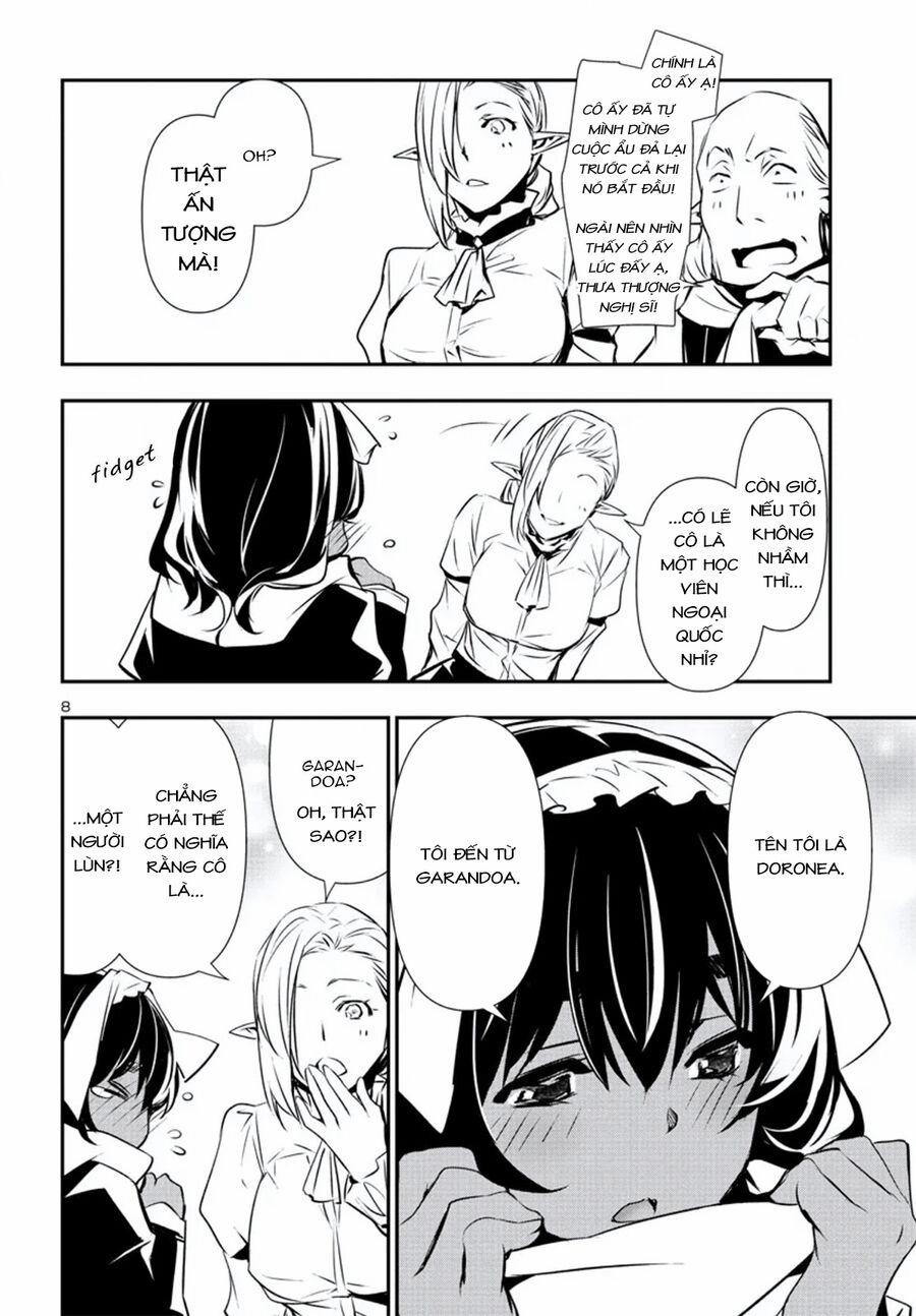 Shinju No Nectar 74 trang 11