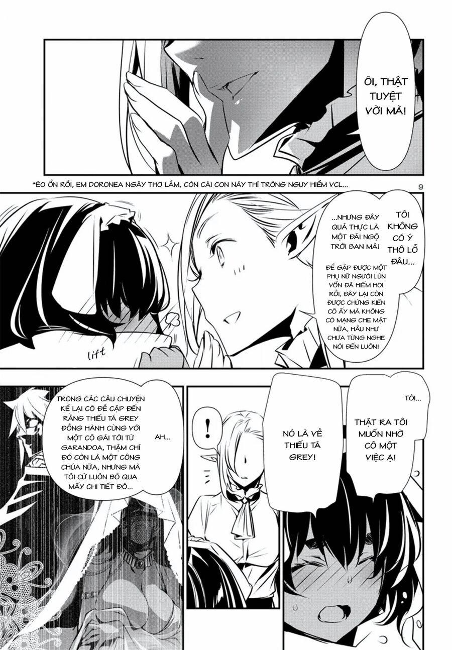 Shinju No Nectar 74 trang 12