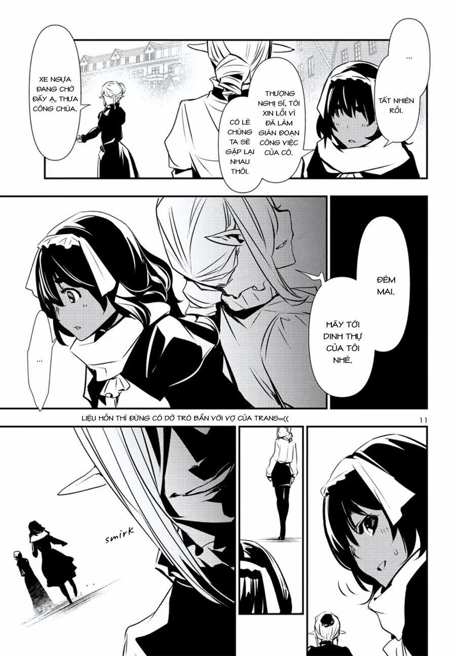 Shinju No Nectar 74 trang 14