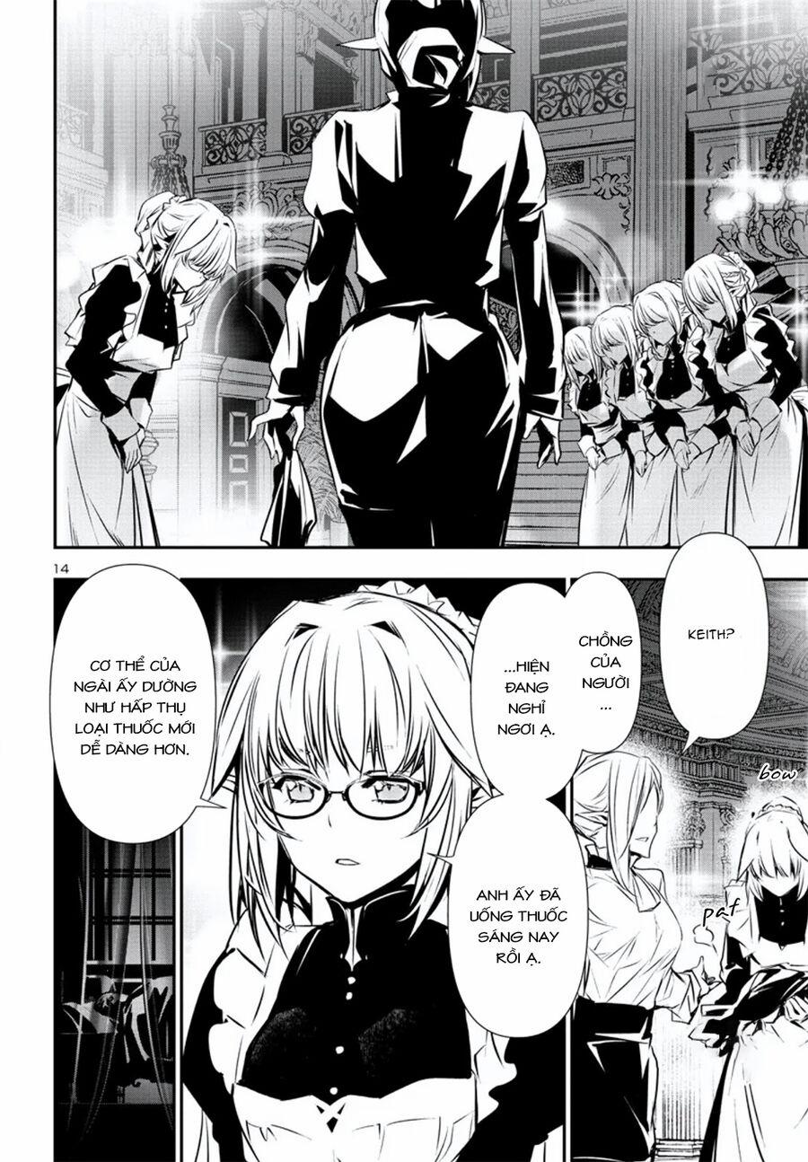 Shinju No Nectar 74 trang 17