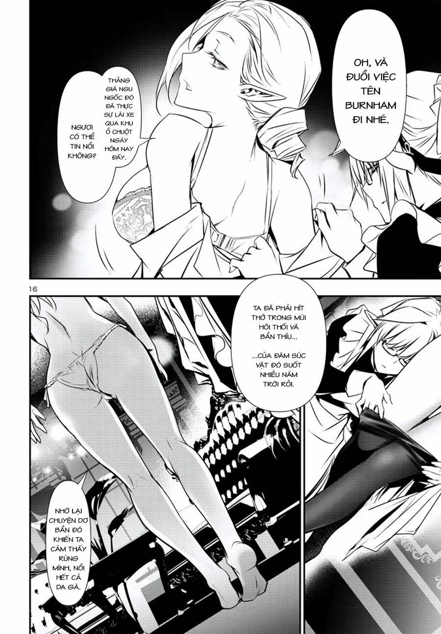 Shinju No Nectar 74 trang 19