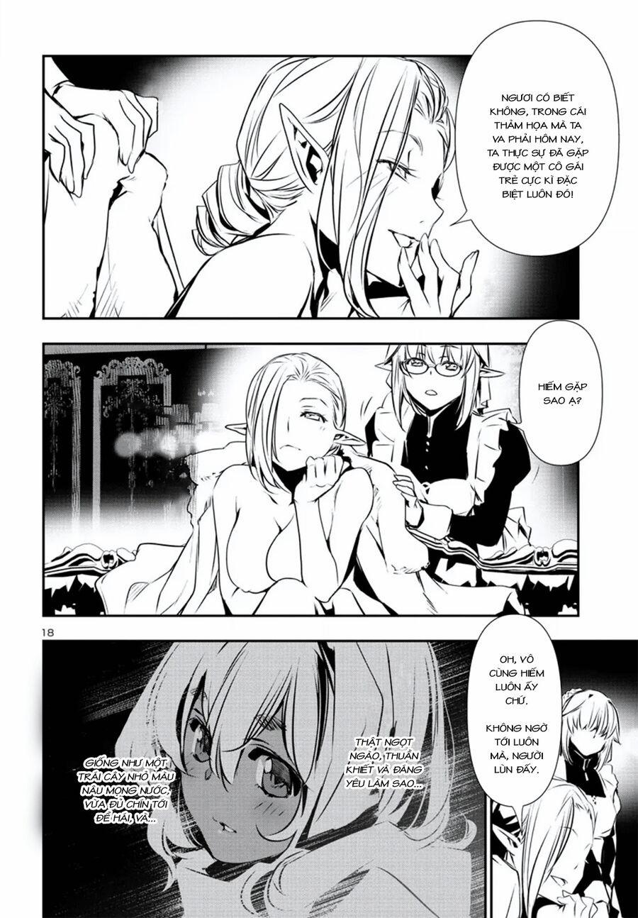 Shinju No Nectar 74 trang 21