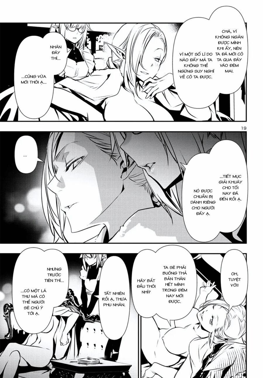 Shinju No Nectar 74 trang 22