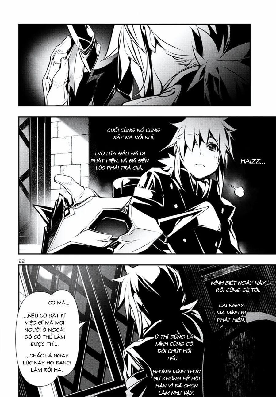 Shinju No Nectar 74 trang 25