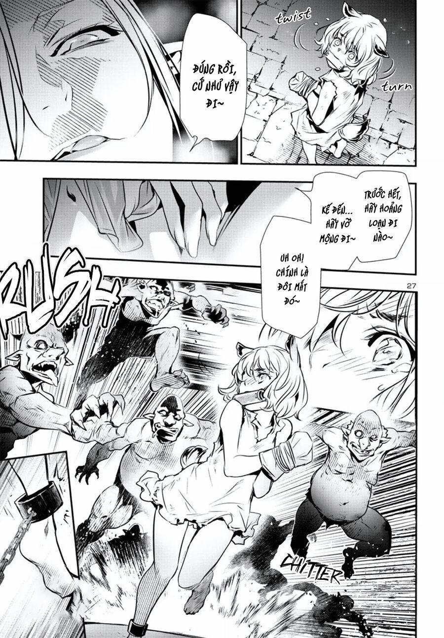 Shinju No Nectar 74 trang 30