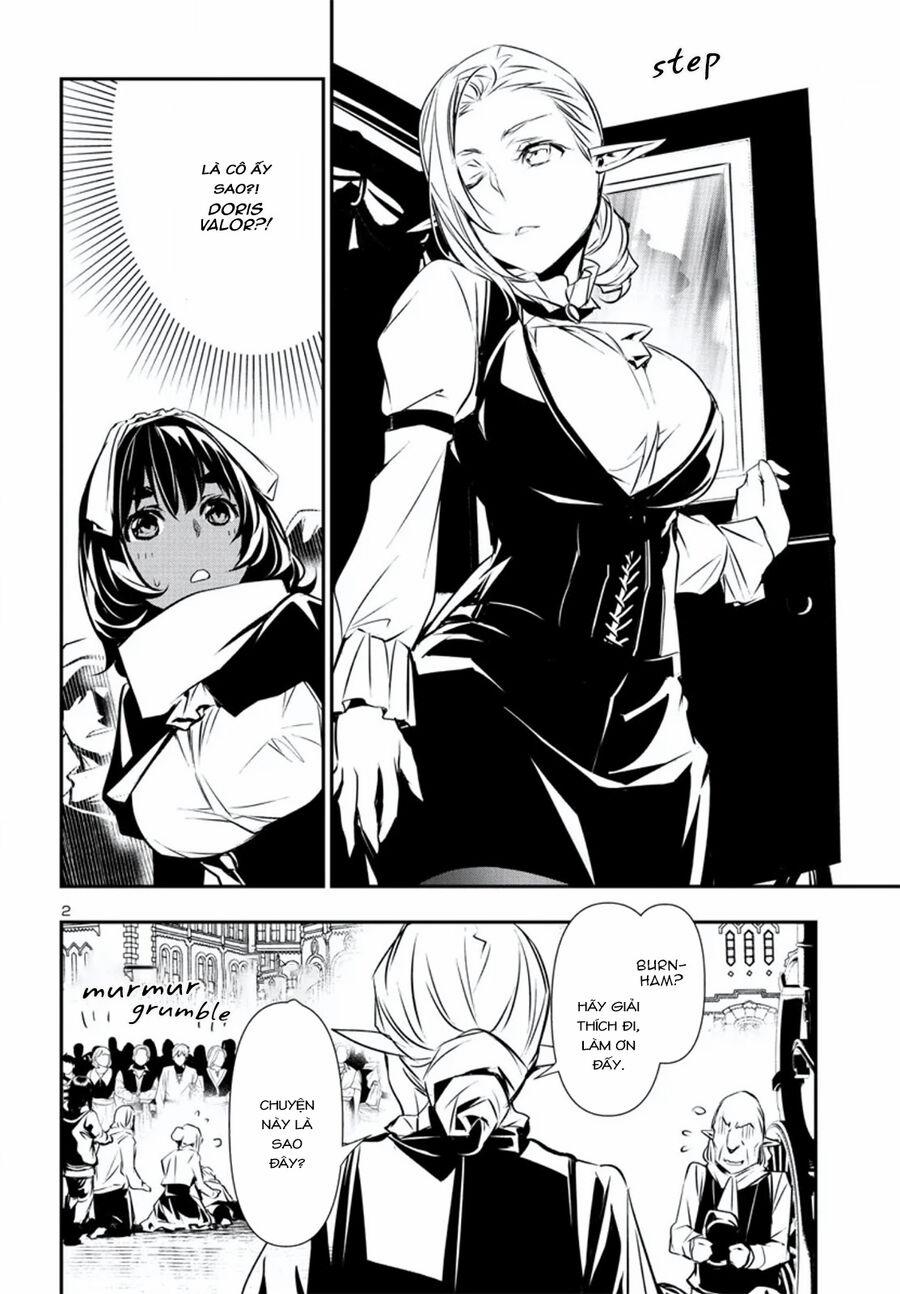 Shinju No Nectar 74 trang 5