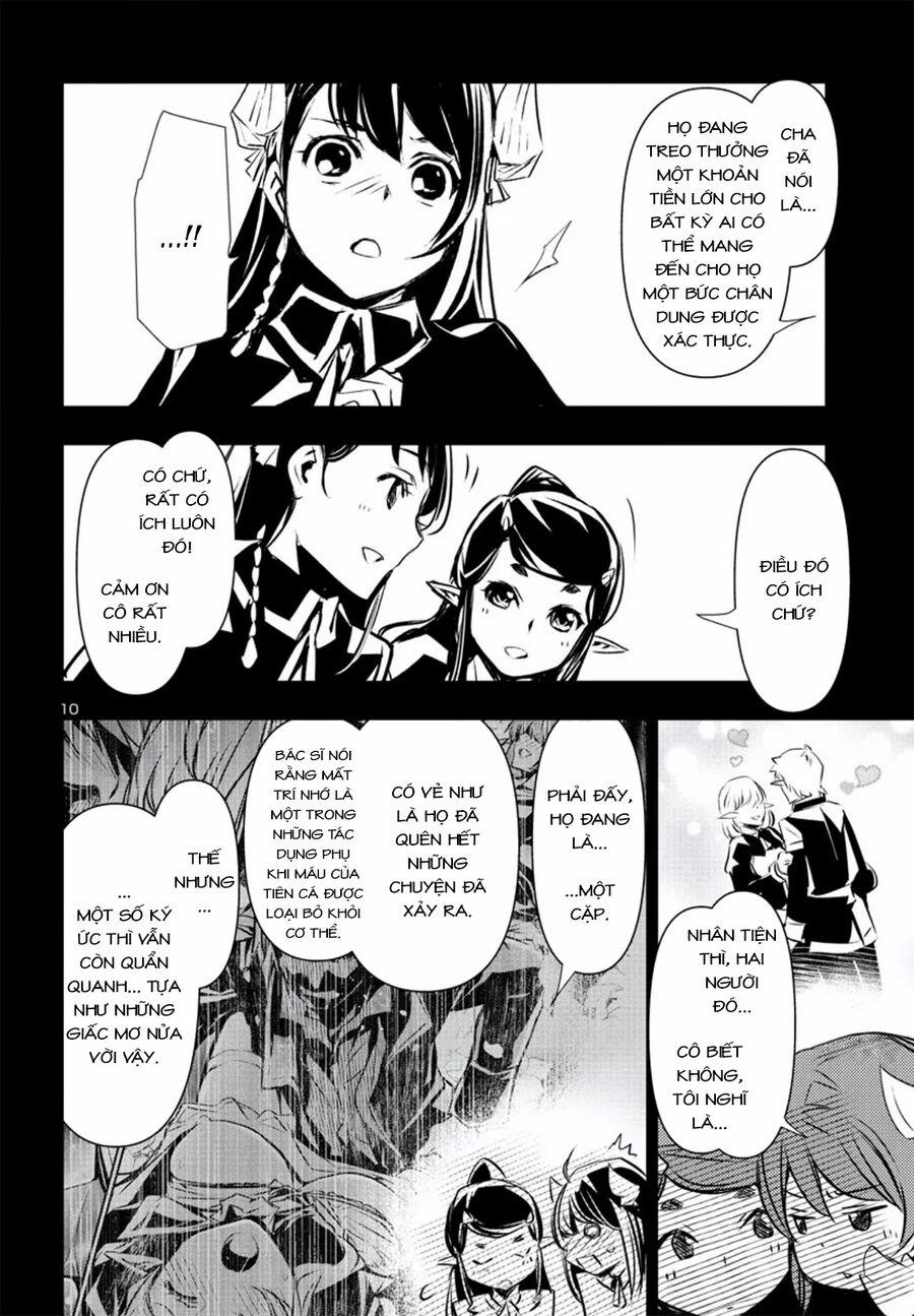 Shinju No Nectar 75 trang 13